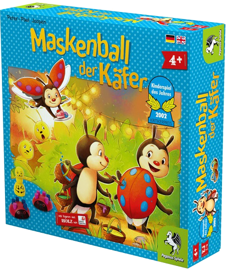 Maskenball der Käfer Selecta