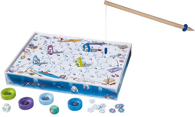 Kayanak Spielaufbau
